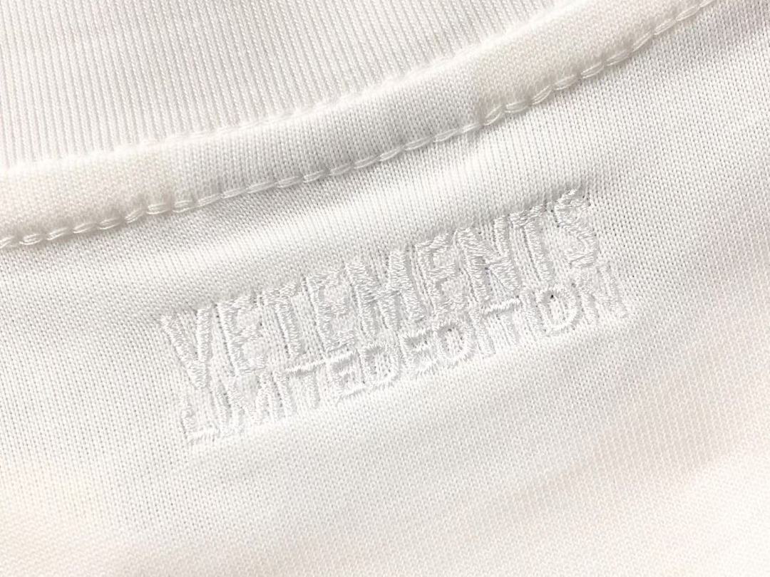 Vetements 115 VETEMENTS T-SHIRT 412131017 (Im 170Cm 57Kg I Wear Size S In The Phot) - Image 11