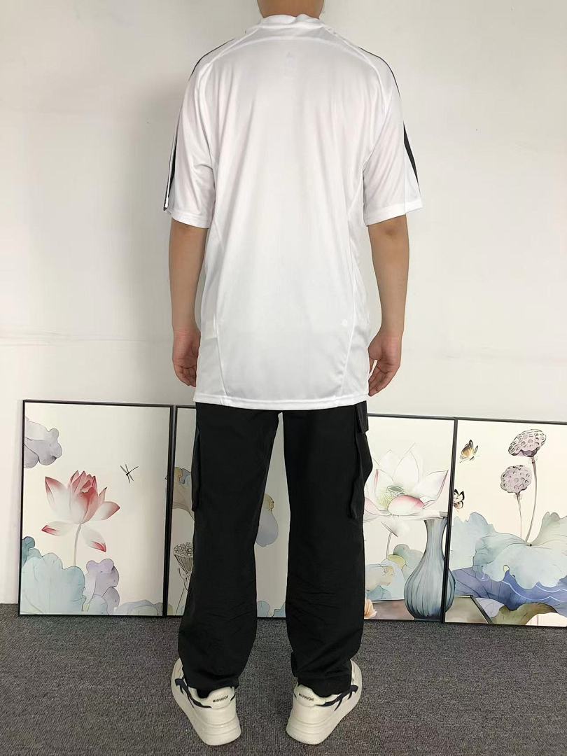 Unbranded 78 FOOTBALL T-SHIRT 31050714002 (Im 170Cm 60Kg I Wear Size L In The Phot) - Image 4