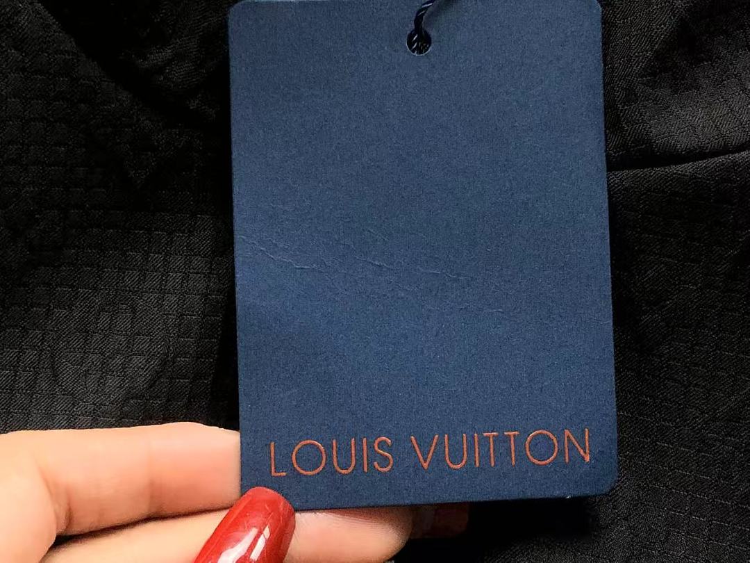 Louis Vuitton 358 L⭐ JACKET 3207171121 (Im 170Cm 60Kg I Wear Size L In The Phot) - Image 17