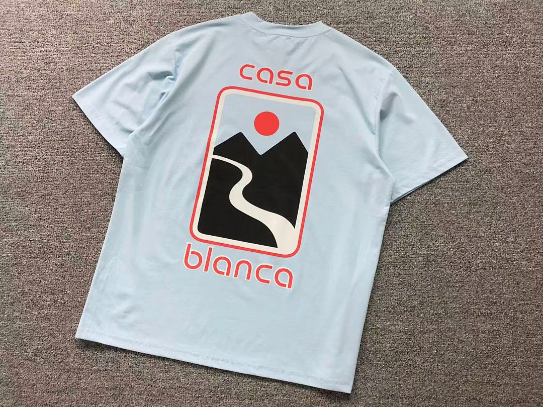 Casablanca SHORTS168 CASABLANCA T-SHIRT - Image 14