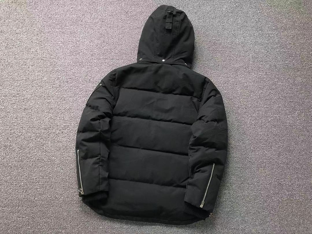 Moose Knuckles 708 M⭐⭐SE K⭐⭐CK⭐⭐S DOWN JACKETS 3208221116 (Im 170Cm 60Kg I Wear Size M In The Phot) - Image 27