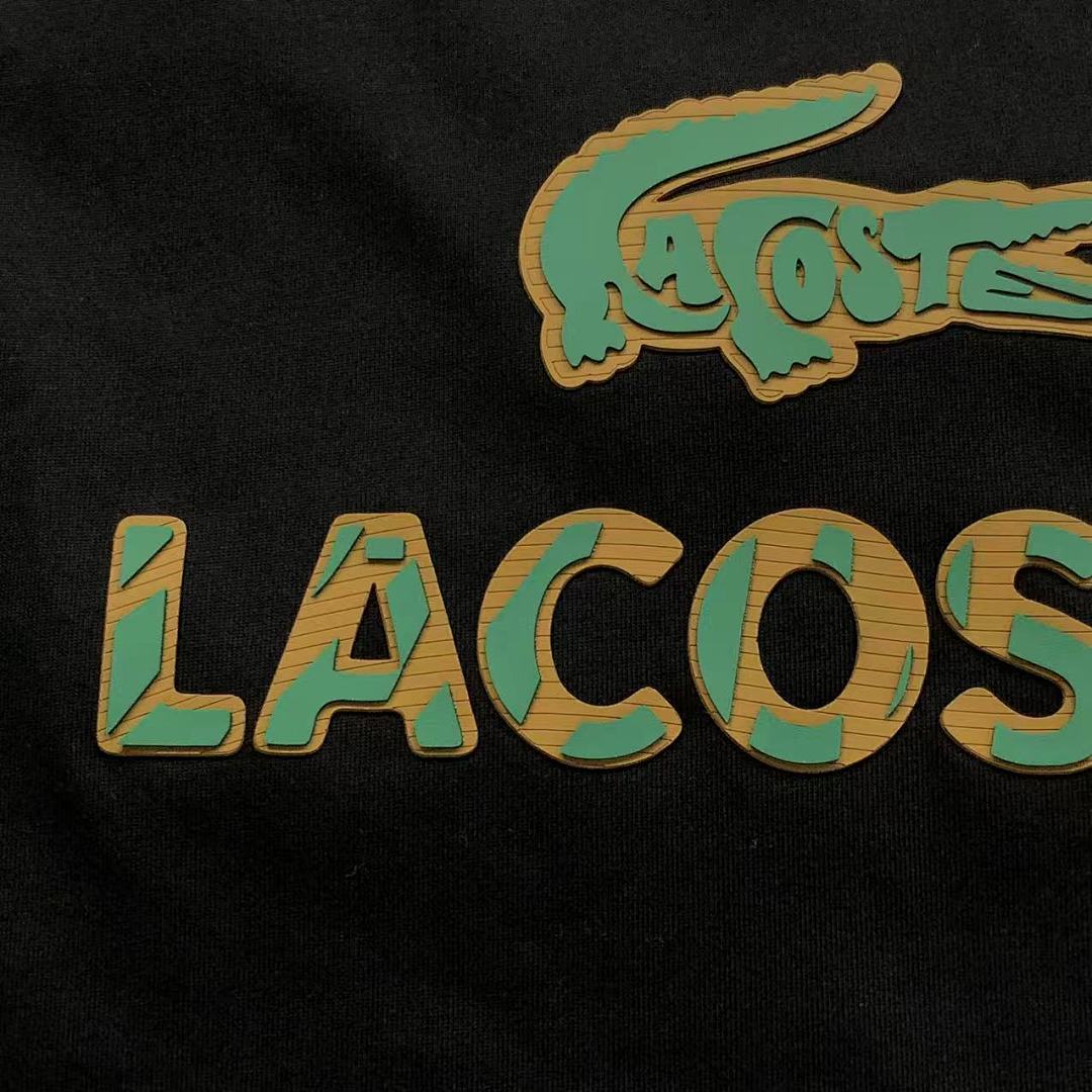 Lacoste 85 LACOSTE T-SHIRT 2203120303 (Im 170Cm 60Kg I Wear Size L In The Phot) - Image 26