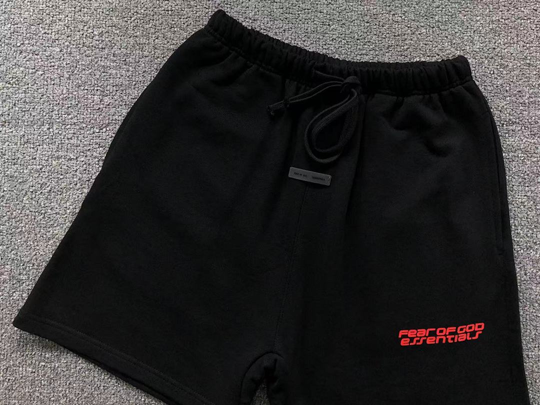 Fear of God SHORTS 125 FOG T-SHIRT 4203070177 (Im 170Cm 60Kg I Wear Size M In The Phot) - Image 33