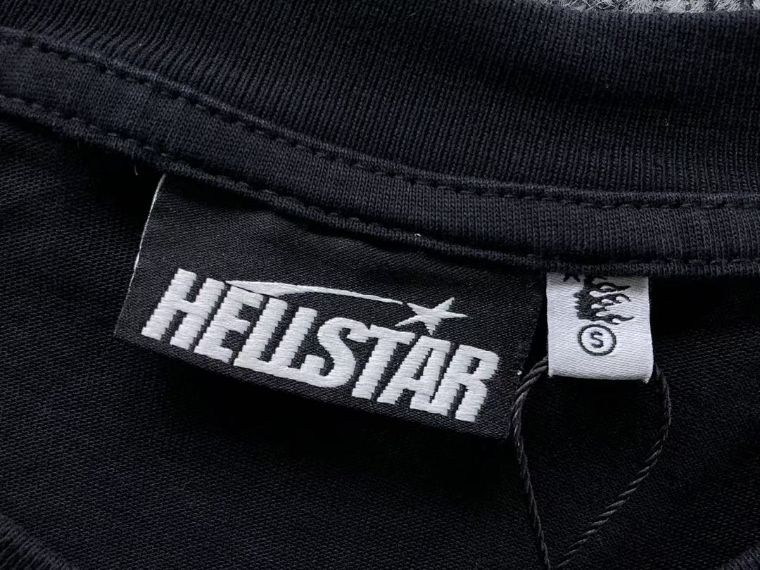 Hellstar 105 HELLSTAR T-SHIRT 3107012917 (Im 170Cm 60Kg I Wear Size S In The Phot) - Image 17