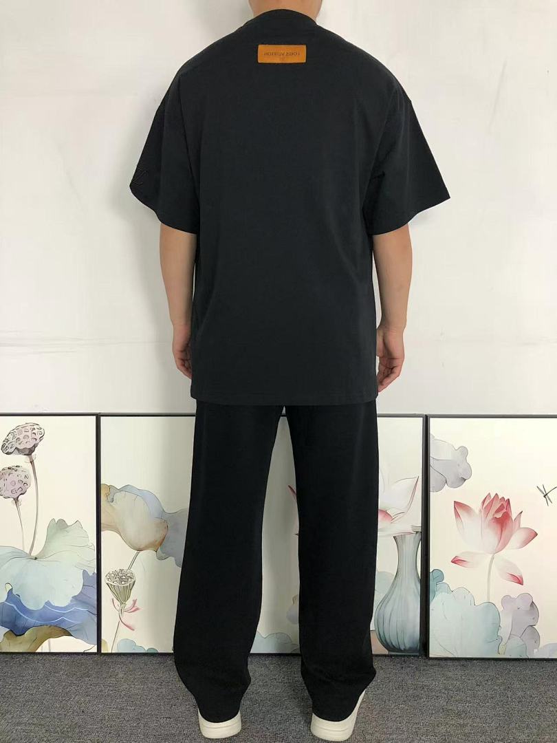 Unbranded 158 L⭐ T-SHIRT 2112301501 (Im 170Cm 60Kg I Wear Size S In The Phot) - Image 4