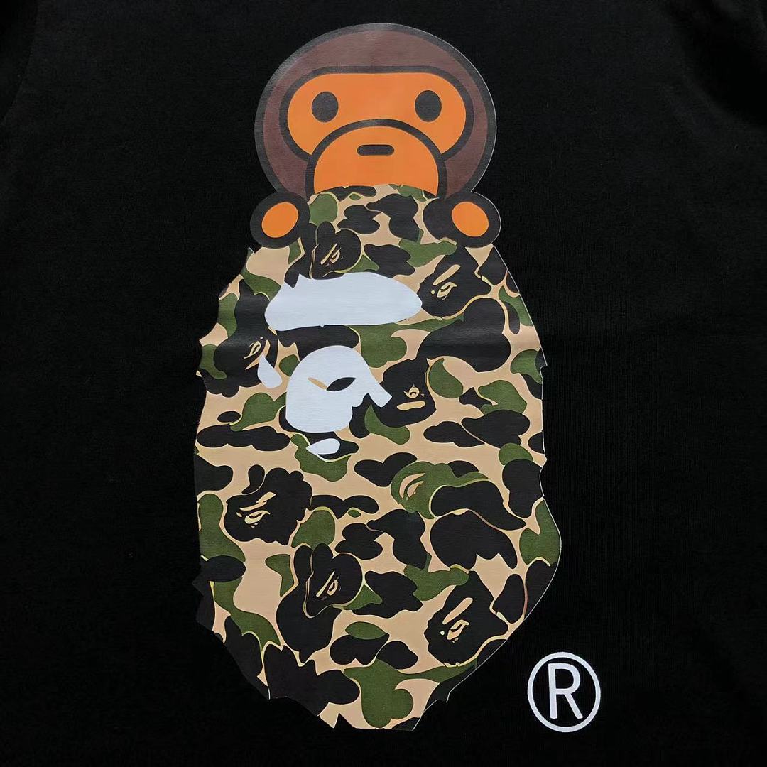 Bape 82 BAPE T-SHIRT 5261304164 (Im 170Cm 60Kg I Wear Size M In The Phot) - Image 37