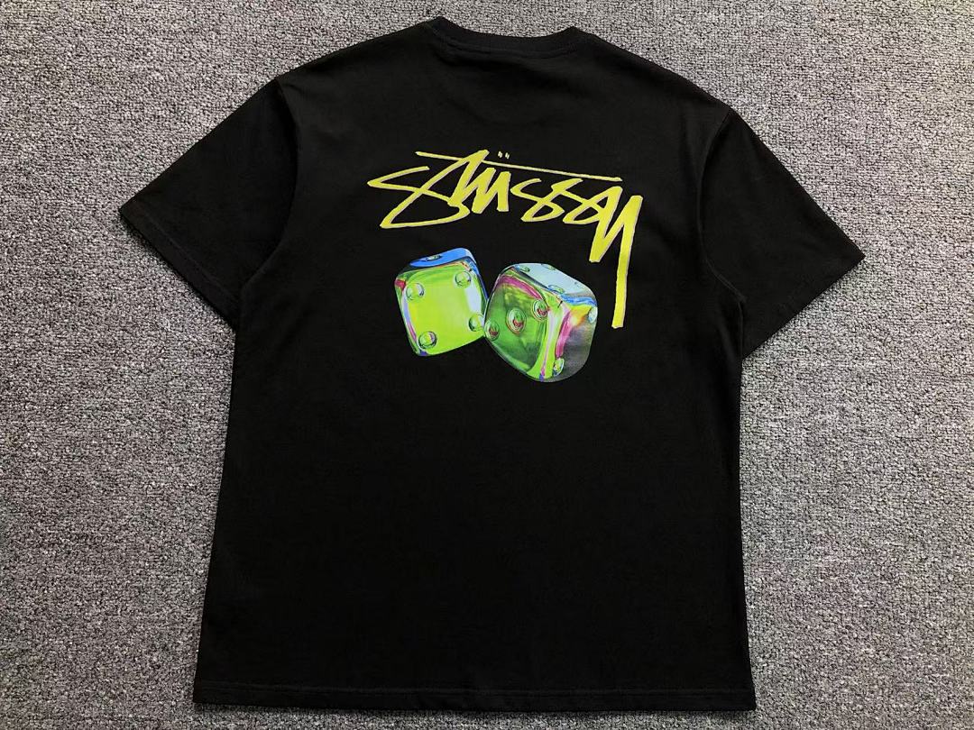Stussy 78 STUSSY T-SHIRT 503102282 (Im 170Cm 60Kg I Wear Size M In The Phot) - Image 10