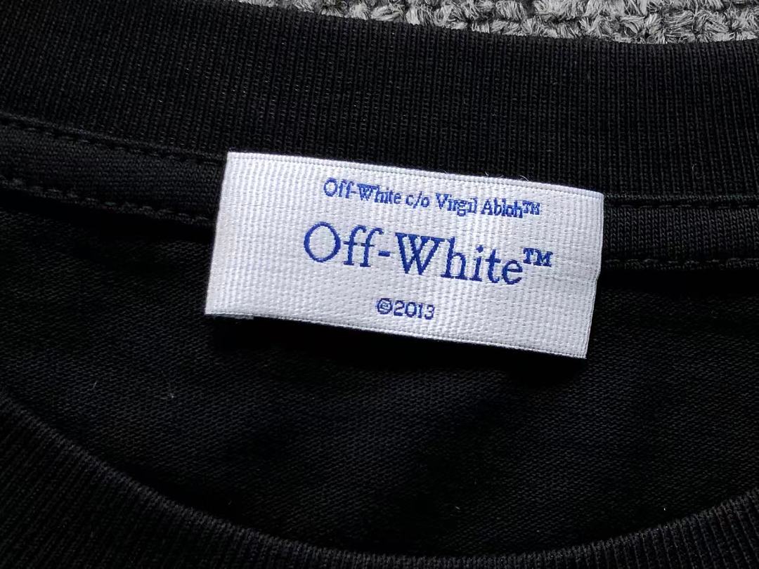 Off-White 125 OFF-WHITE T-SHIRT 3206120917 (Im 170Cm 60Kg I Wear Size M In The Phot) - Image 24