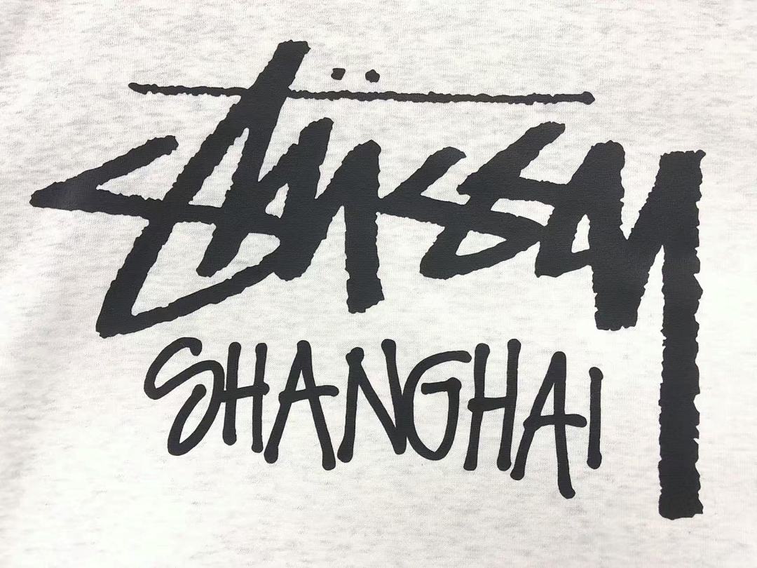 Stussy 148 STUSSY HOODIE 111302931 (Im 170Cm 55Kg I Wear Size S In The Phot) - Image 15
