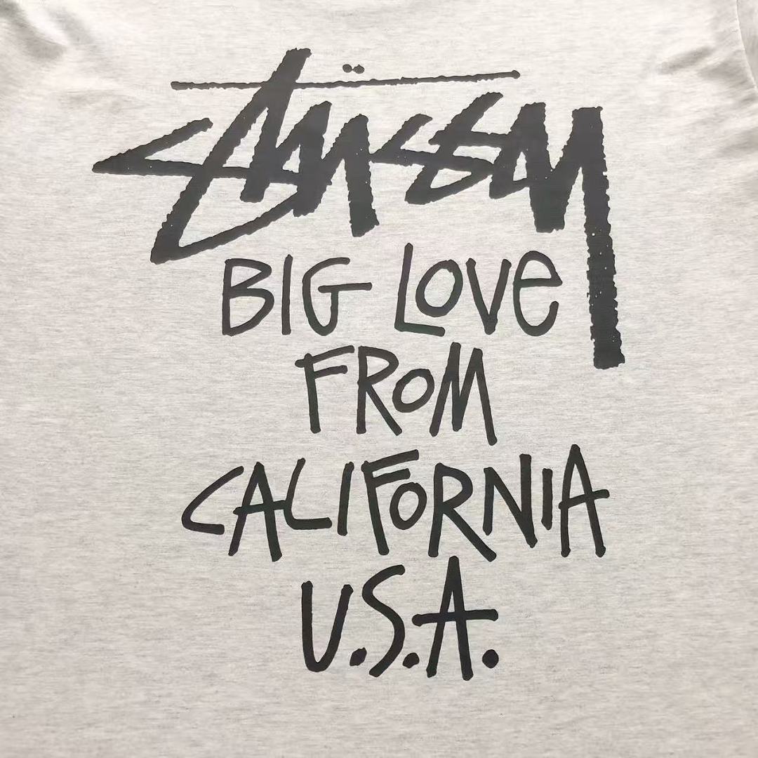 Stussy 88 STUSSY T-SHIRT 2206204231 (Im 170Cm 60Kg I Wear Size M In The Phot) - Image 15