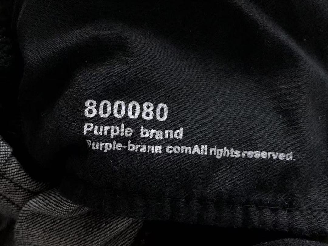 Purple 208 PURPLE TROUSERS 4105091117 (Im 170Cm 60Kg I Wear Size 30 In The Phot) - Image 26