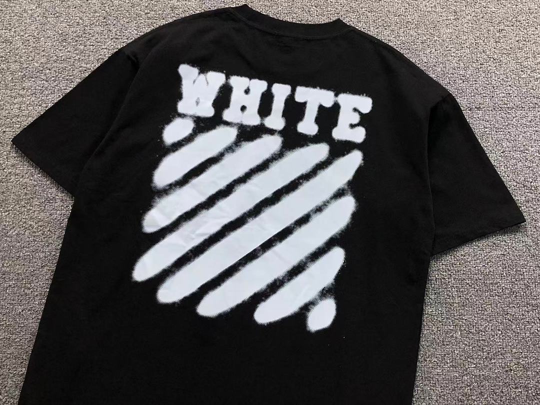 Off-White 118 OFF-WHITE T-SHIRT 3206121417 (Im 170Cm 60Kg I Wear Size L In The Phot) - Image 15