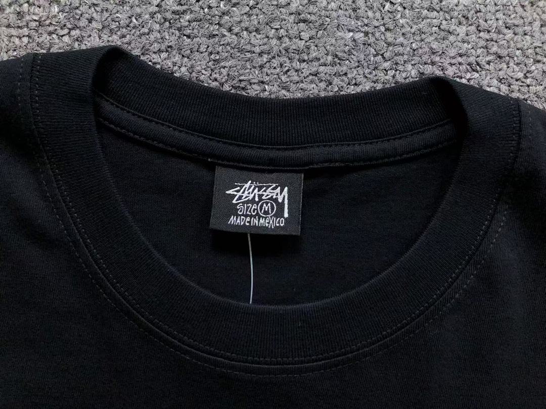 Stussy 95 STUSSY LONG SLEEVED 582017123 (Im 170Cm 60Kg I Wear Size M In The Phot) - Image 20