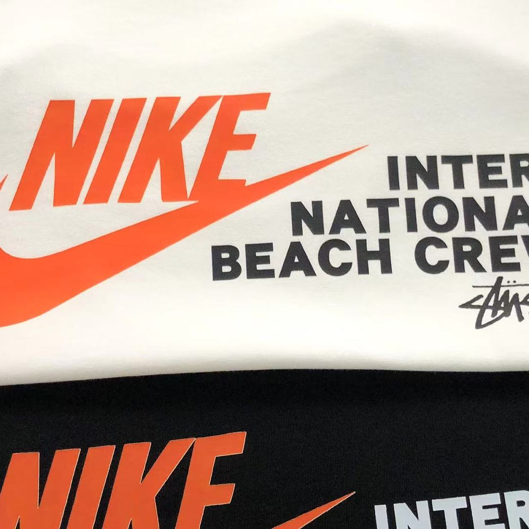 Nike 88 N⭐K⭐ STUSSY T-SHIRT 3207202321 (Im 170Cm 60Kg I Wear Size M In The Phot) - Image 13