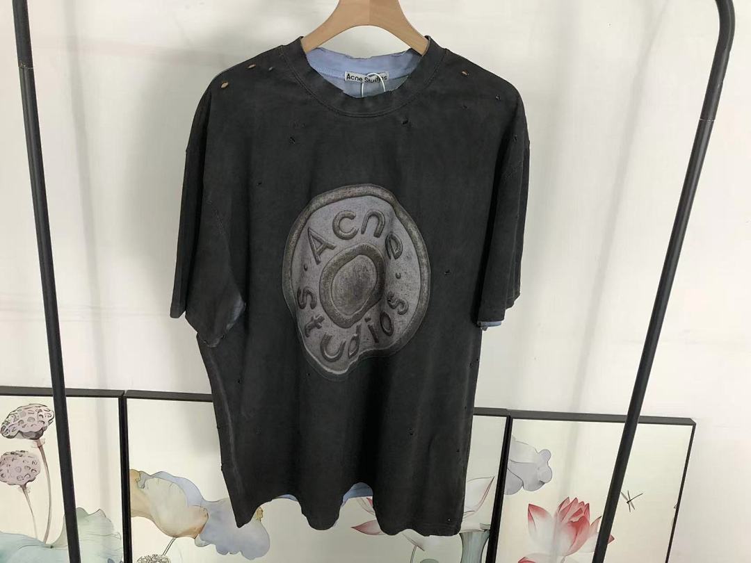 Acne Studios 175 ACNE STUDIOS T-SHIRT 22031402001 (Im 170Cm 60Kg I Wear Size M In The Phot) - Image 18