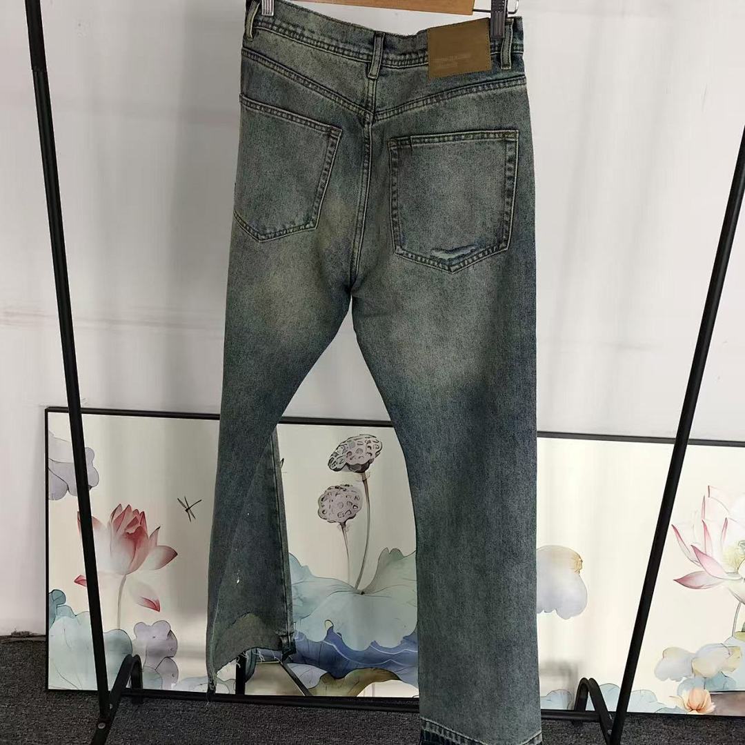 Chanel 185 ENFANTS RICHES DEPRIMES TROUSERS 1108211899 (Im 170Cm 60Kg I Wear Size 30 In The Phot) - Image 24