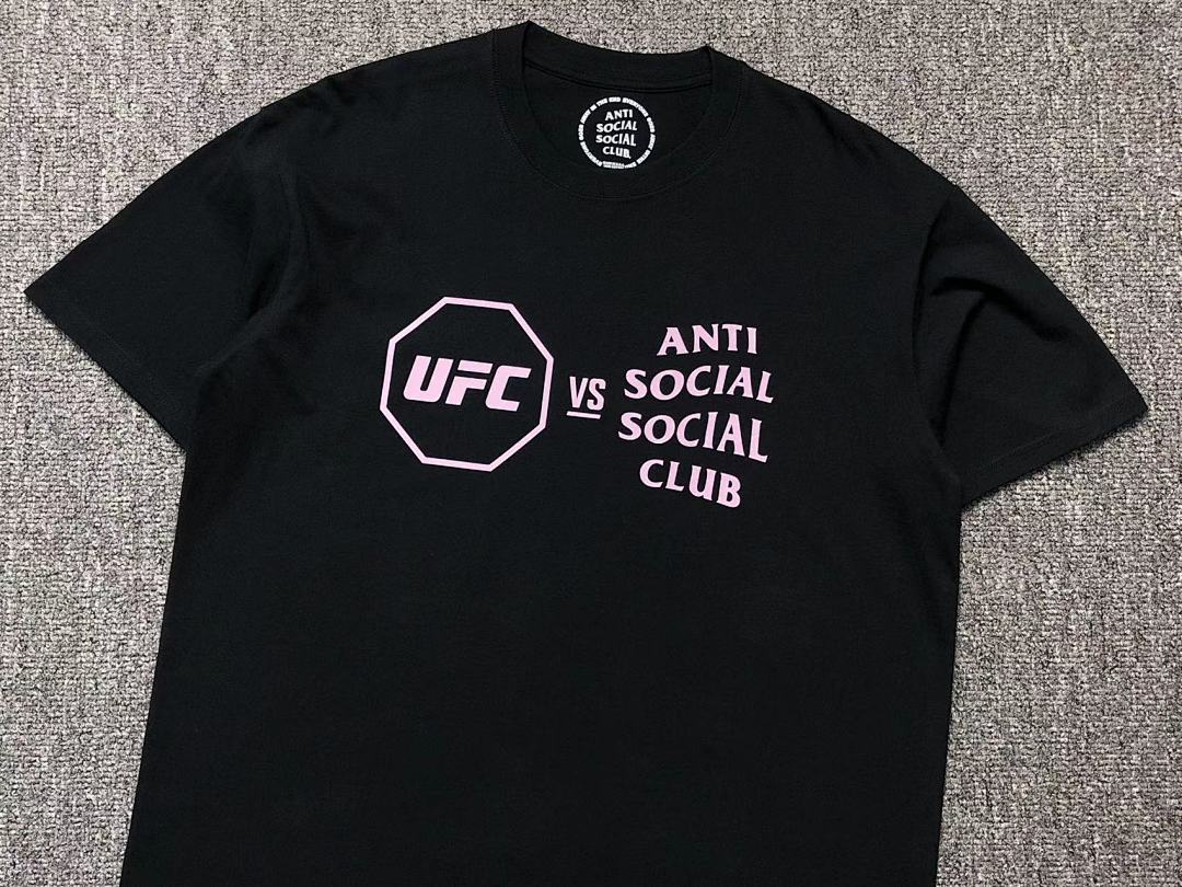 Christian Louboutin 85 ANTI SOCIAL CLUB T-SHIRT - Image 7