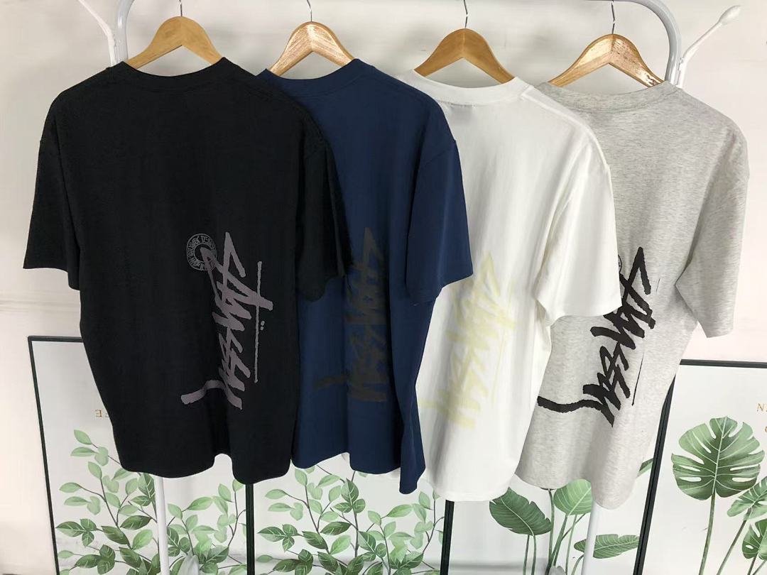 Stussy 85 STUSSY T-SHIRT 3103281331 (Im 170Cm 60Kg I Wear Size XL In The Phot) - Image 27