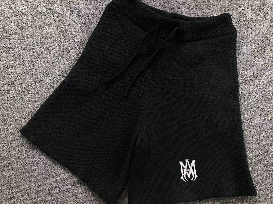 AMIRI 178 AMIRI SWEATER SHORTS 11080619140 (Im 170Cm 60Kg I Wear Size M In The Phot) - Image 33