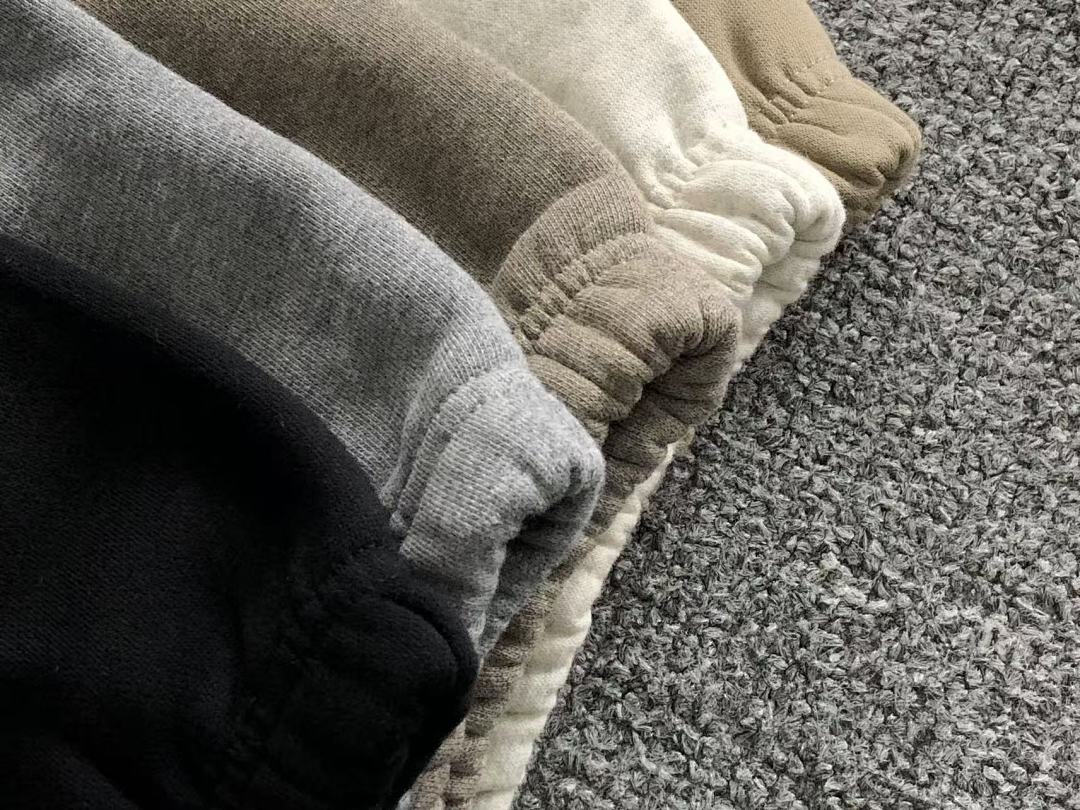 Fear of God TROUSERS 165 FOG HOODIE - Image 66