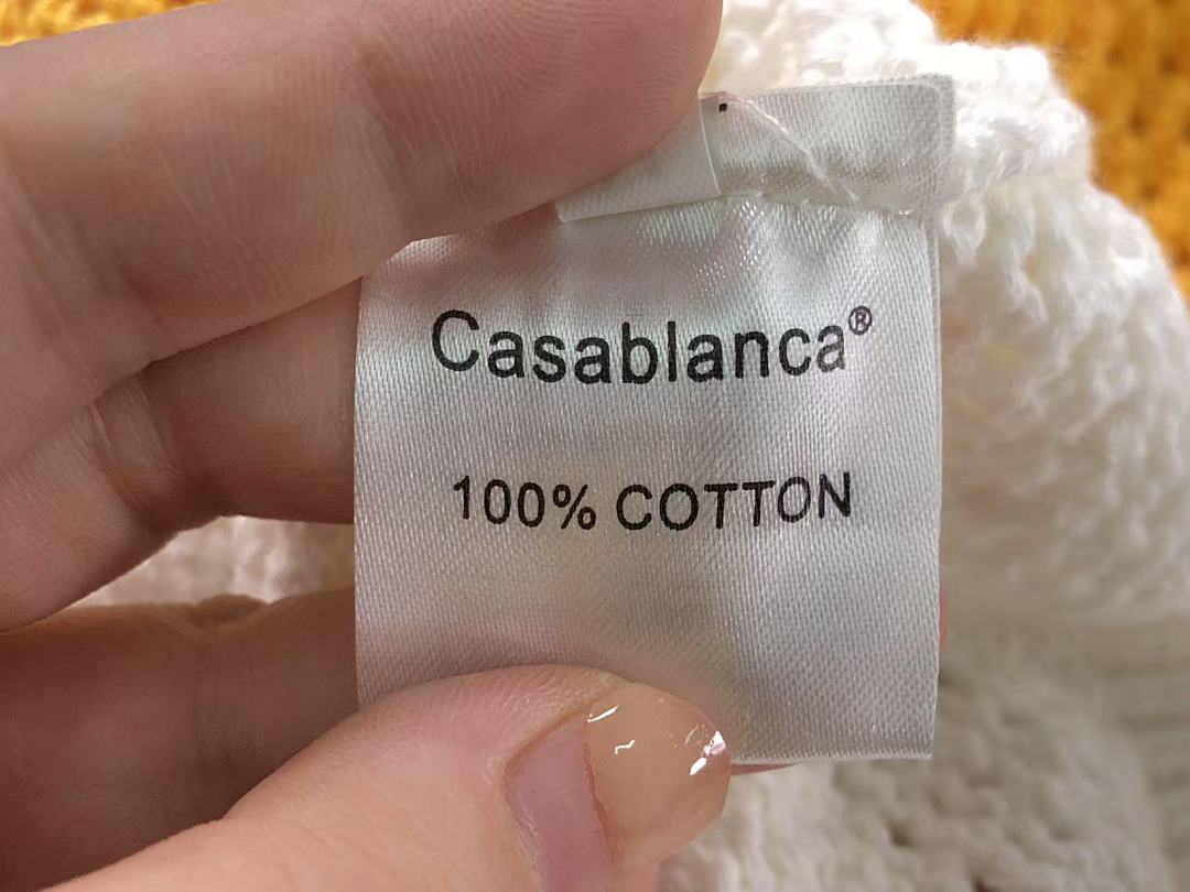 Casablanca 419 CASABLANCA SWEATER SHORTS 571505127 (Im 170Cm 60Kg I Wear Size M In The Phot) - Image 20