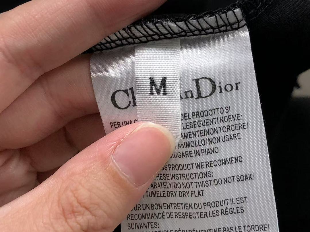Dior 115 D⭐O⭐ T-SHIRT 5252003147 (Im 170Cm 60Kg I Wear Size M In The Phot) - Image 22