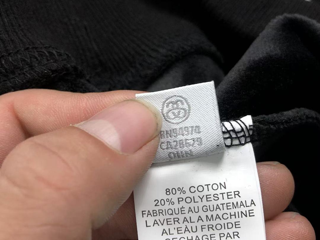 Stussy 148 STUSSY HOODIE 111302931 (Im 170Cm 55Kg I Wear Size S In The Phot) - Image 31