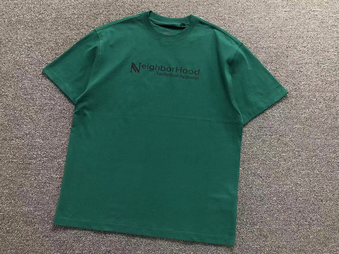 Neighborhood 113 NEIGHBORHOOD T-SHIRT 128202502 (Im 170Cm 60Kg I Wear Size L In The Phot) - Image 9