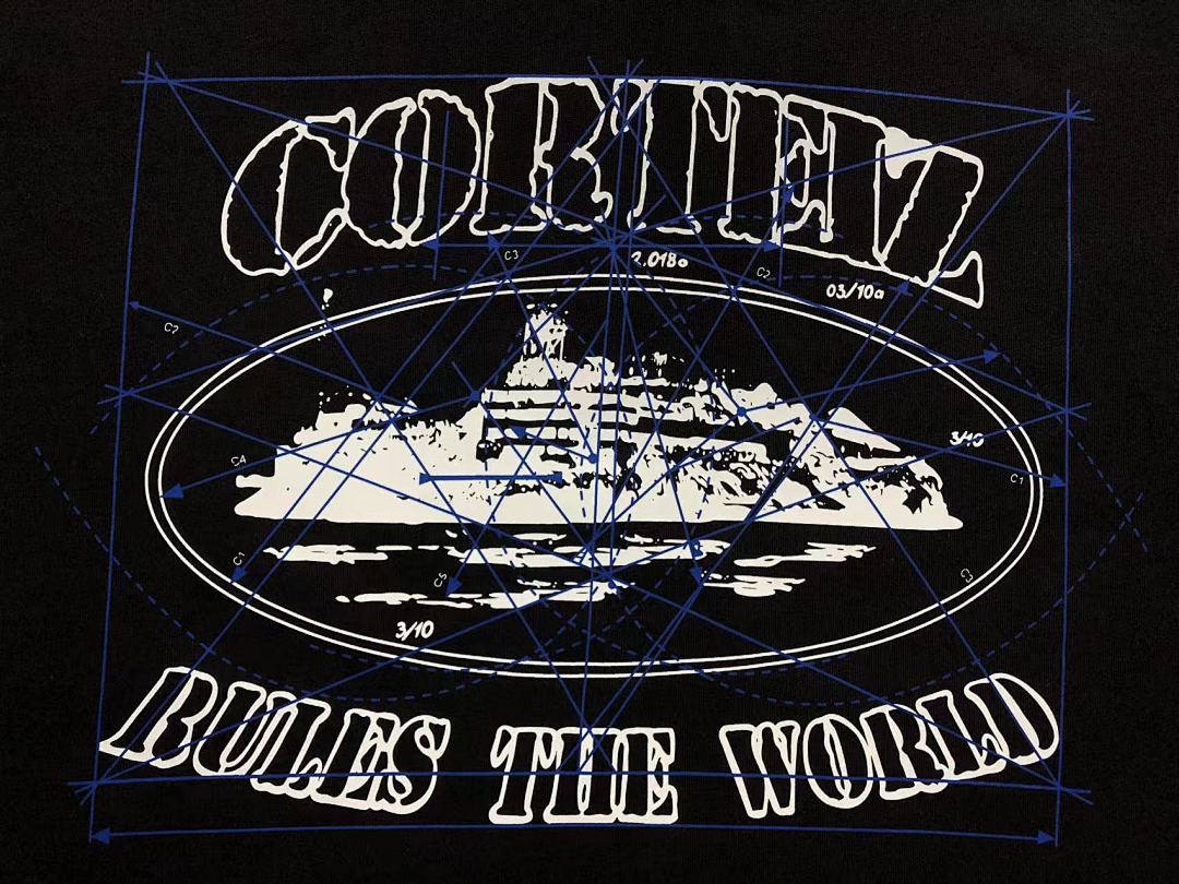 Corteiz 78 CORTEIZ T-SHIRT - Image 8