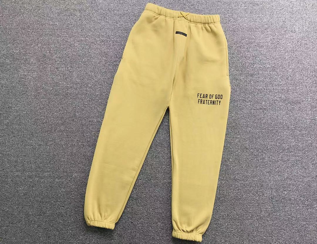 Fear of God 148 FOG TROUSERS 312181817 (Im 170Cm 55Kg I Wear Size S In The Phot) - Image 34