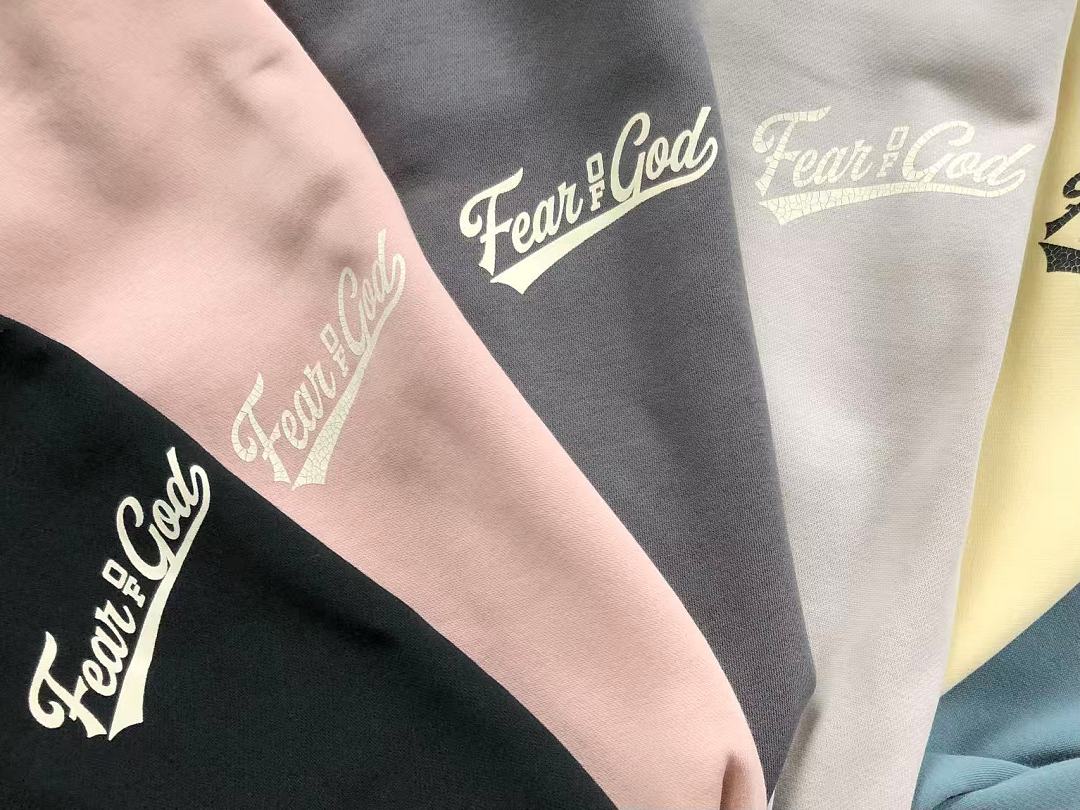 Fear of God 165 TROUSERS 139 FOG HOODIE - Image 61