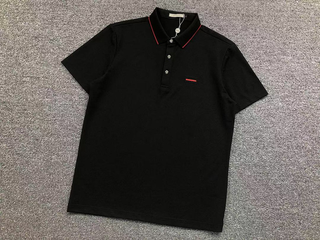 Gucci 128 G⭐C⭐I POLO 5211325147 (Im 170Cm 60Kg I Wear Size L In The Phot) - Image 14