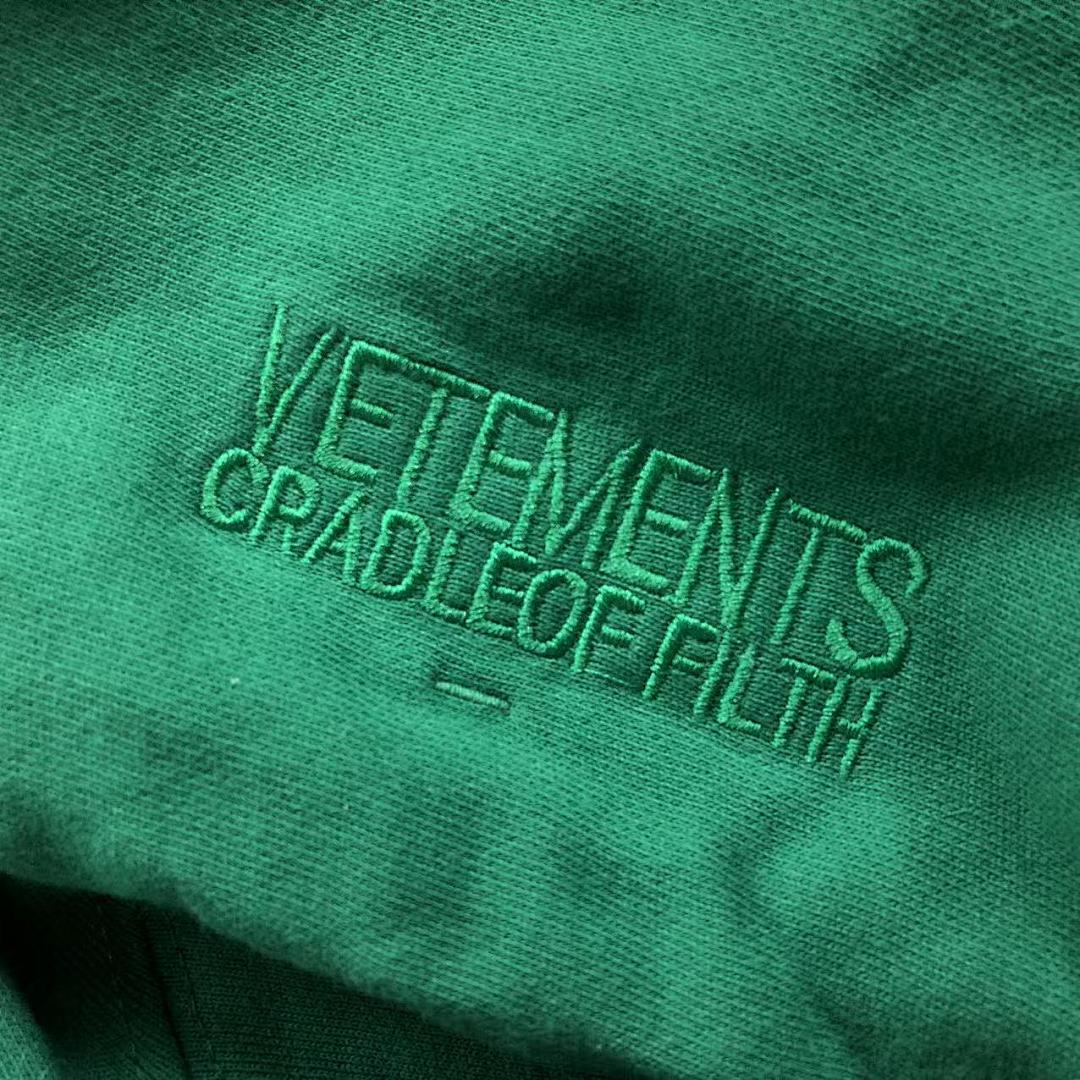 Vetements 158 VETEMENTS HOODIE 411001145 (Im 170Cm 60Kg I Wear Size S In The Phot) - Image 15