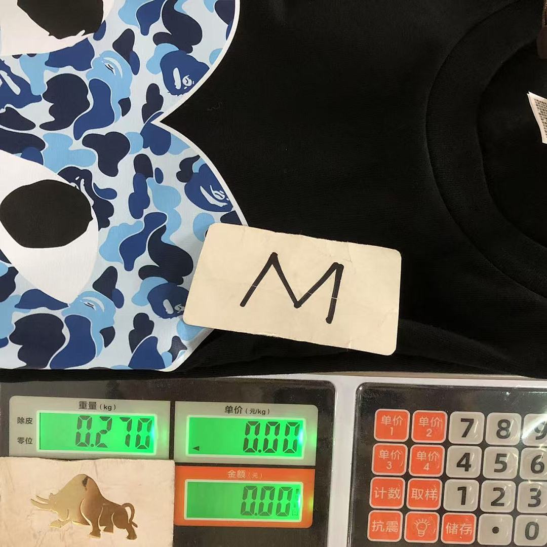Bape 85 BAPE T-SHIRT 320327271021 Im 170Cm 60Kg I Wear Size M In The Ph - Image 28