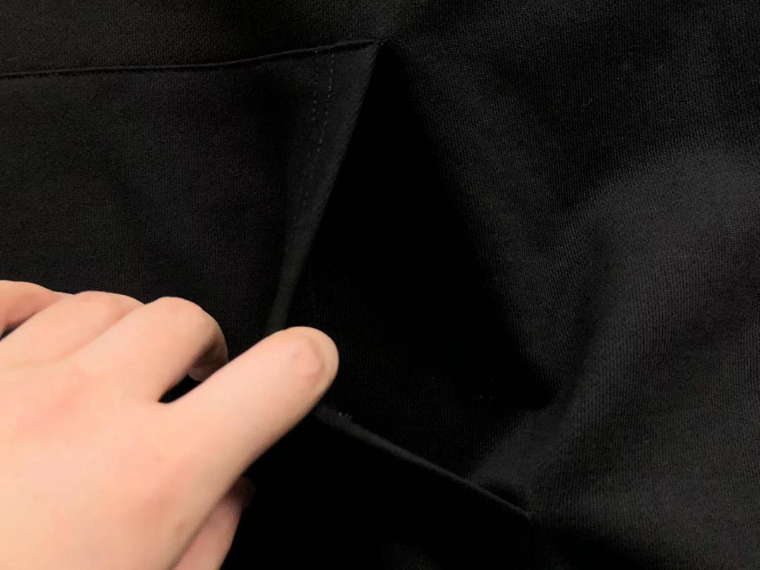 Fear of God TROUSERS 108 FOG HOODIE - Image 26