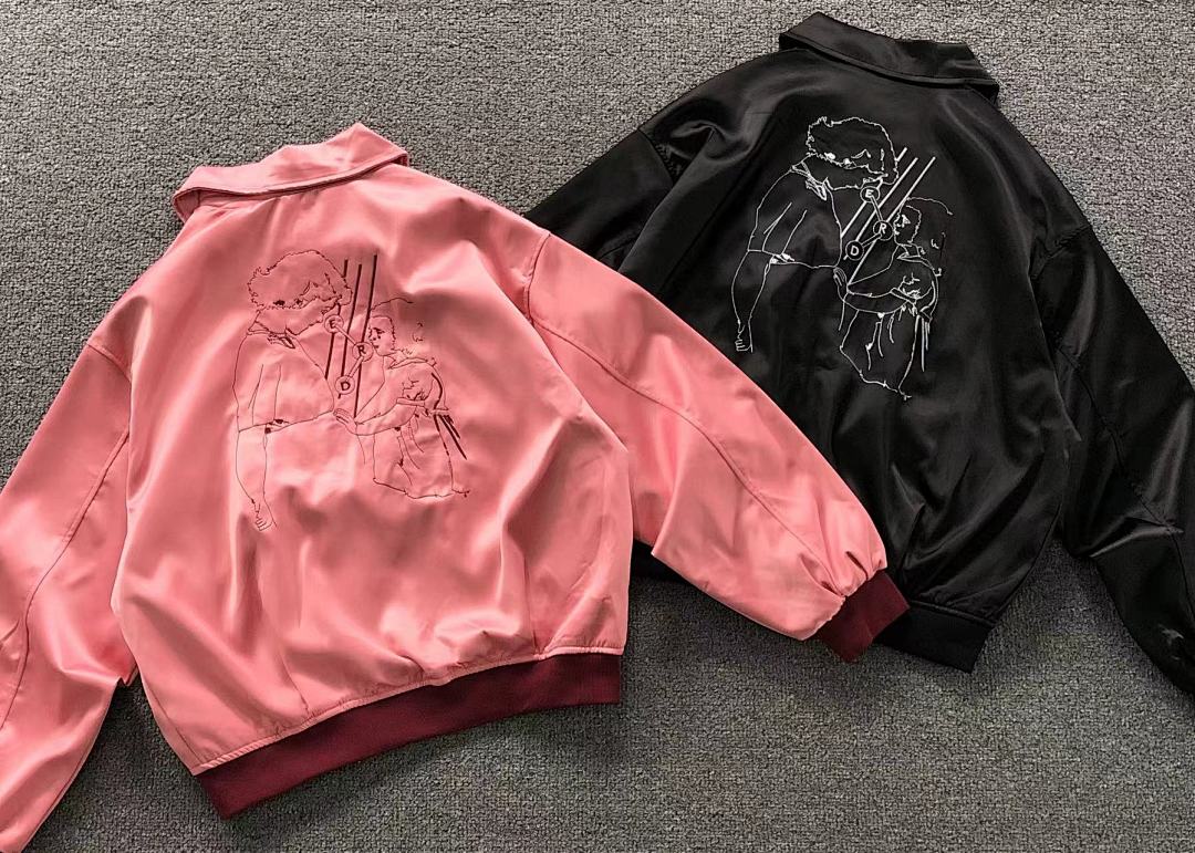 Chanel 195 ENFANTS RICHES DEPRIMES JACKET 511619162 (Im 170Cm 60Kg I Wear Size S In The Phot) - Image 6