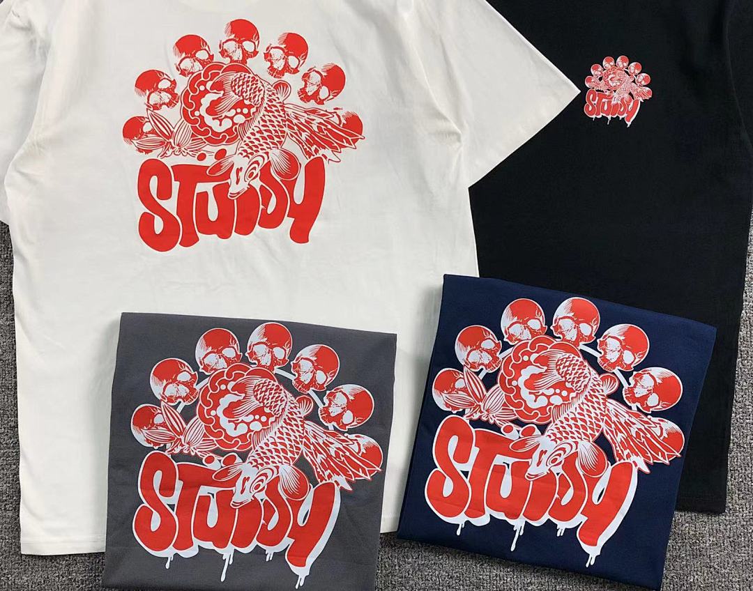 Stussy 78 STUSSY T-SHIRT - Image 5
