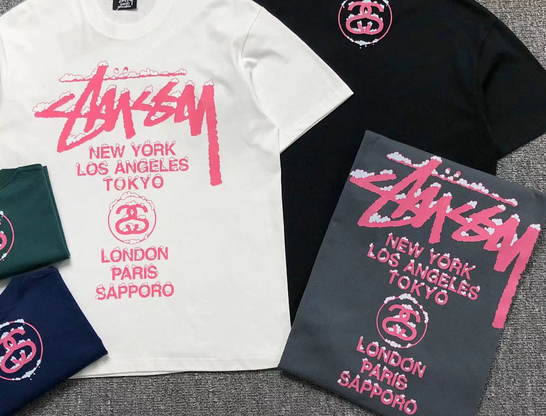 Stussy 78 STUSSY T-SHIRT - Image 7
