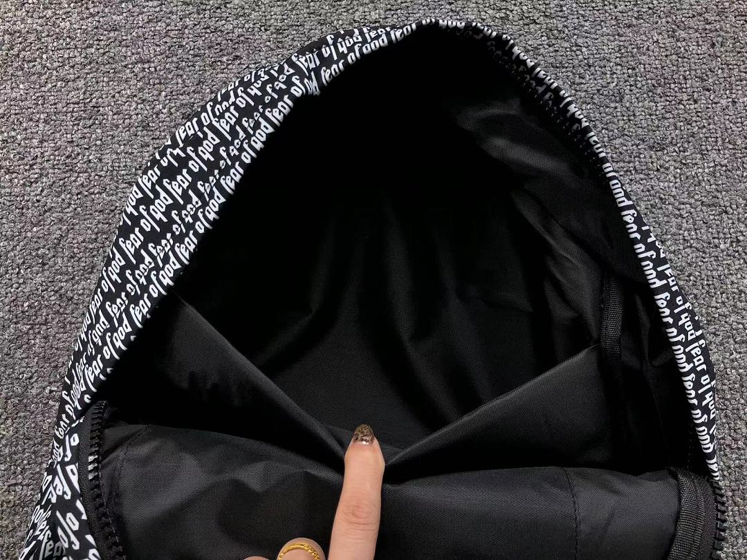 Fear of God 88 FOG BAG 52070127179 (Long 37CM* Wide 16CM* High 41CM) - Image 10