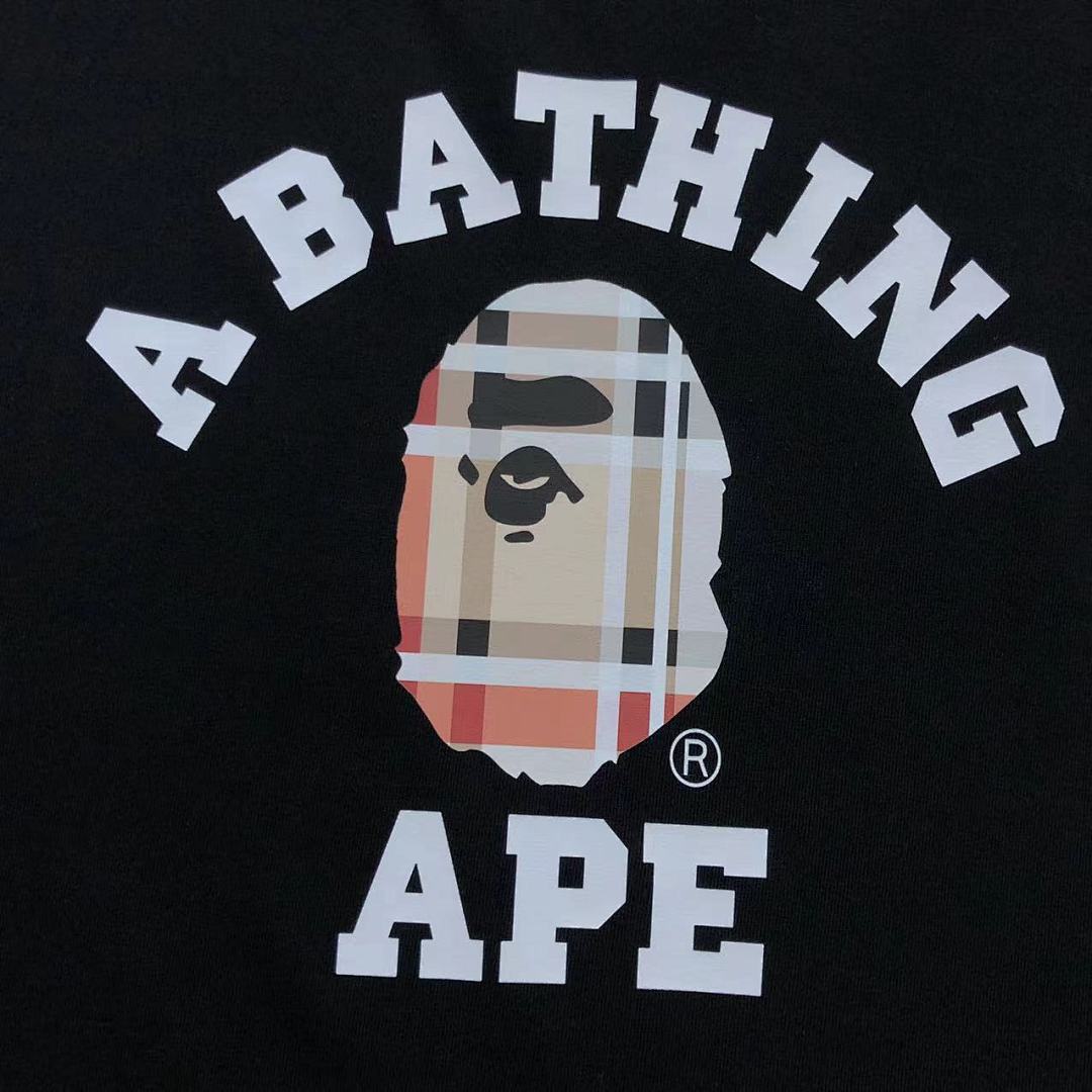 Bape 78 BAPE T-SHIRT 411181442 (Im 170Cm 57Kg I Wear Size S In The Phot) - Image 10