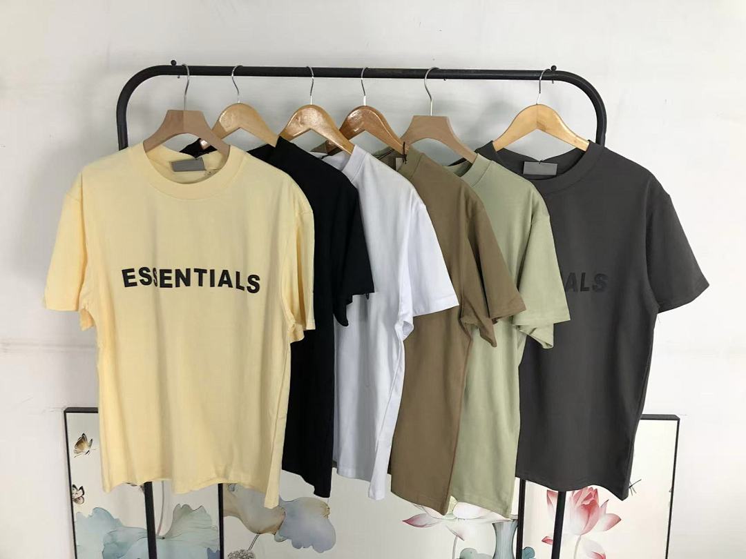 Fear of God 85 FOG T-SHIRT 3203281621 (Im 170Cm 60Kg I Wear Size S In The Phot) - Image 35