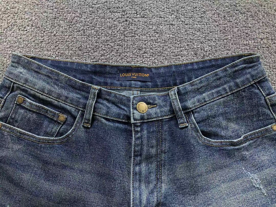 Louis Vuitton 195 L⭐ SHORTS 22061017125 (Im 170Cm 60Kg I Wear Size 31 In The Phot) - Image 14