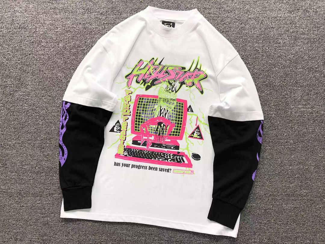 Hellstar 98 HELLSTAR LONG SLEEVED 3106010496 (Im 170Cm 60Kg I Wear Size M In The Phot) - Image 8