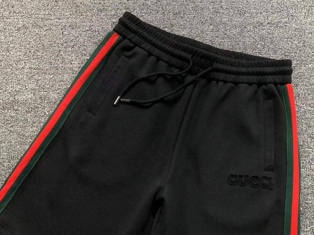 Gucci 125 G⭐C⭐I SHORTS 3206293103 (Im 170Cm 60Kg I Wear Size L In The Phot) - Image 7