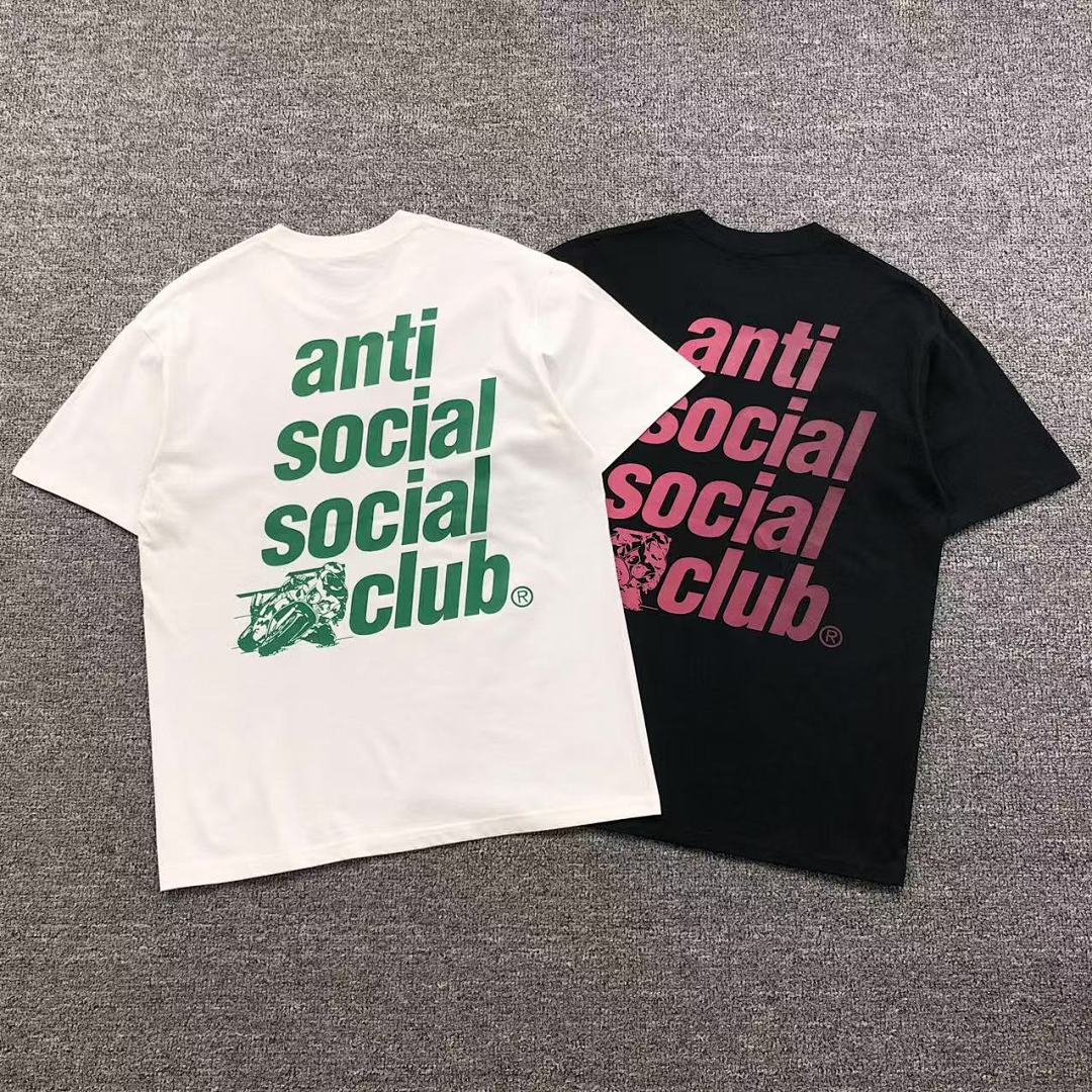 Christian Louboutin Christian Louboutin 85 ANTI SOCIAL CLUB T-SHIRT, photo 1