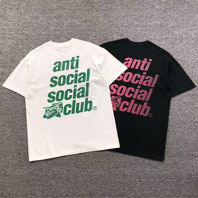 Christian Louboutin Christian Louboutin 85 ANTI SOCIAL CLUB T-SHIRT, photo 1