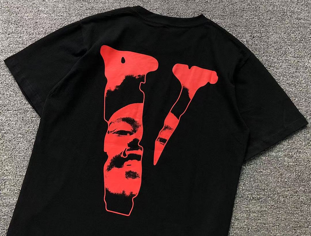 On Running 69 VLONE T-SHIRT 504159091 (Im 170Cm 60Kg I Wear Size S In The Phot) - Image 12