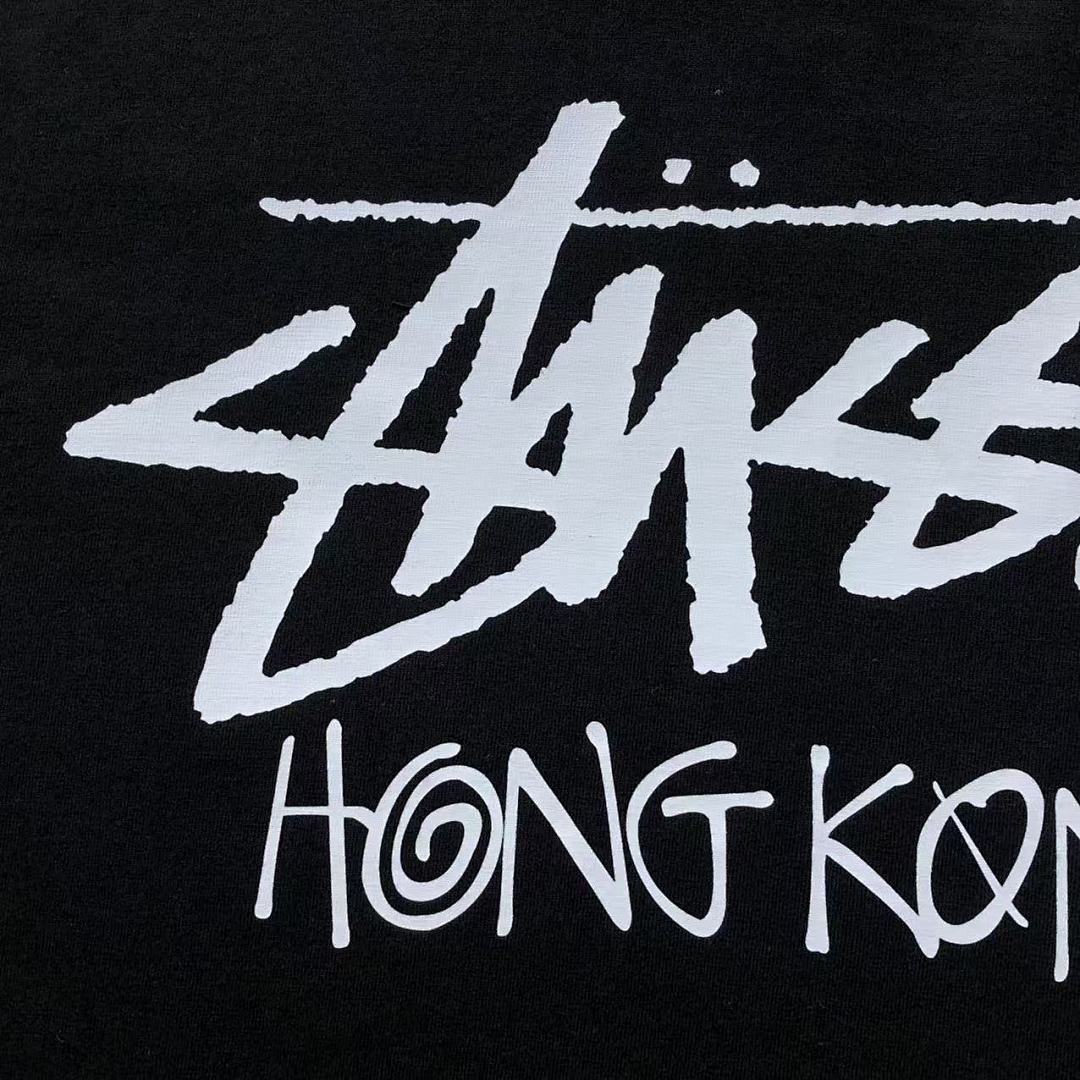 Stussy 85 STUSSY T-SHIRT 3104151031 (Im 170Cm 60Kg I Wear Size L In The Phot) - Image 20