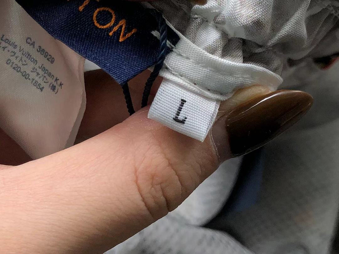 Louis Vuitton SHORTS95 L⭐ SHIRT - Image 26