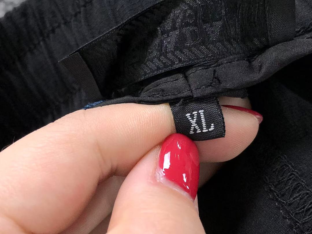 Prada 165 P⭐A⭐A SHORTS 2206011704 (Im 170Cm 60Kg I Wear Size XL In The Phot) - Image 26
